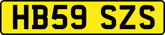 HB59SZS