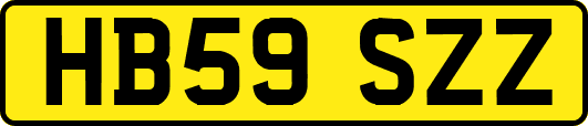 HB59SZZ
