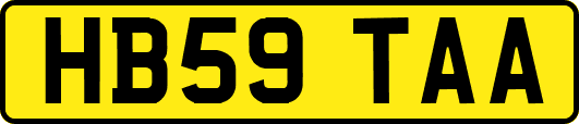 HB59TAA