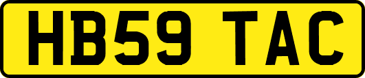 HB59TAC