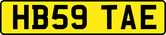 HB59TAE
