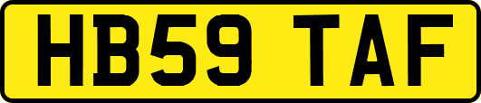 HB59TAF