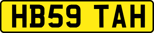 HB59TAH