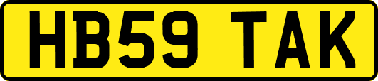 HB59TAK