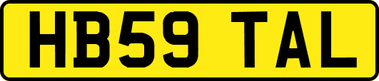 HB59TAL