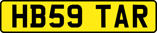 HB59TAR