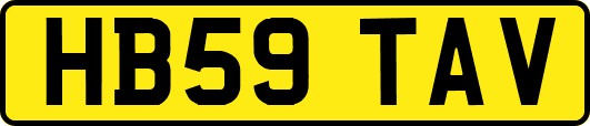 HB59TAV