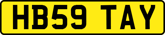 HB59TAY