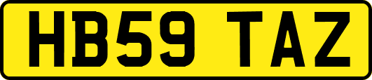 HB59TAZ