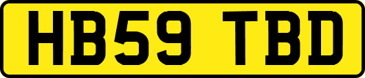 HB59TBD