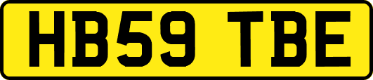 HB59TBE