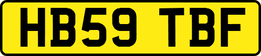 HB59TBF