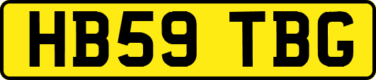 HB59TBG