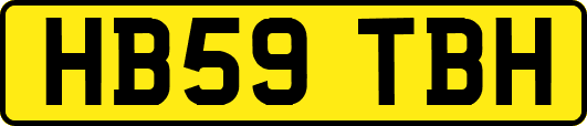 HB59TBH