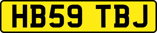 HB59TBJ