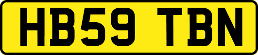 HB59TBN
