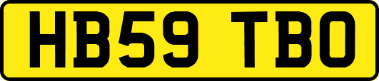 HB59TBO