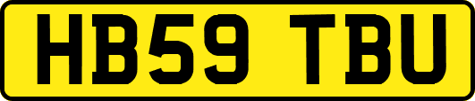 HB59TBU