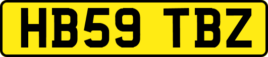 HB59TBZ