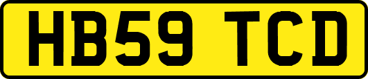 HB59TCD