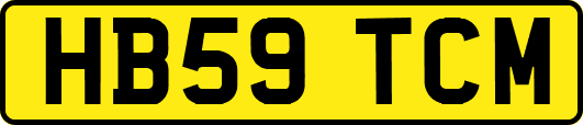 HB59TCM