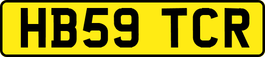 HB59TCR