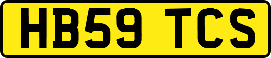 HB59TCS