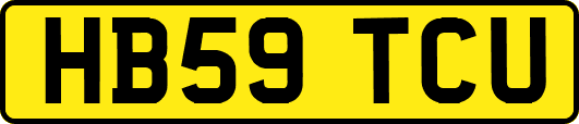 HB59TCU