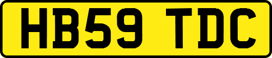 HB59TDC