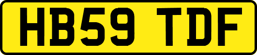 HB59TDF