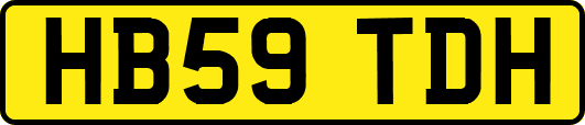 HB59TDH
