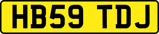 HB59TDJ