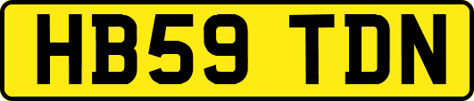 HB59TDN
