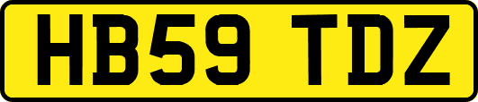 HB59TDZ