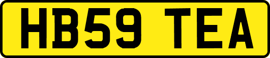 HB59TEA