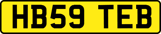 HB59TEB