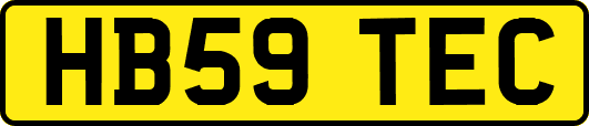 HB59TEC