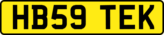 HB59TEK