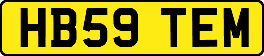 HB59TEM