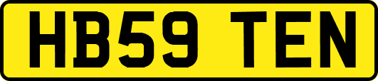 HB59TEN
