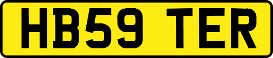 HB59TER
