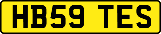 HB59TES