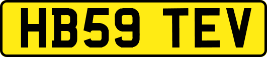 HB59TEV