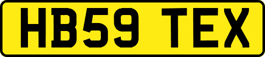 HB59TEX