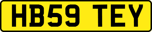 HB59TEY