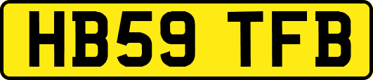 HB59TFB