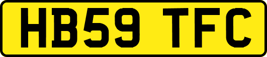 HB59TFC