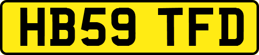 HB59TFD