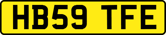 HB59TFE