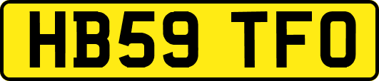 HB59TFO